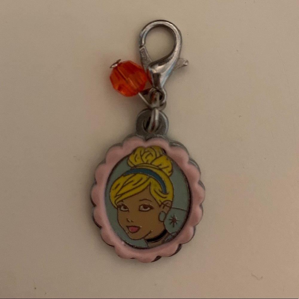 Disney Cinderella Charm